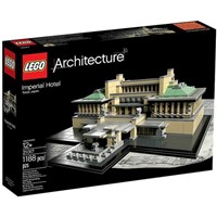 Lego 21017 Imperial Hotel Set