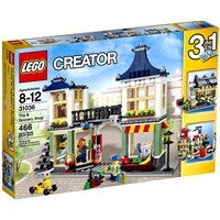 Lego 31036 Toy &amp;amp; Grocery Shop Set