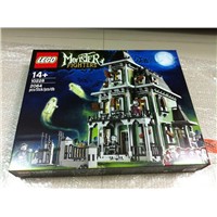 Lego Monster Fighters 10228 Haunted House
