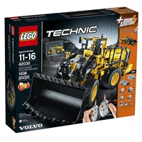 Lego Technic 42030 Remote Controlled VOLVO L350F Wheel Load