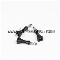 stainless steel plastic head screw/Thumb screw for fixing camera