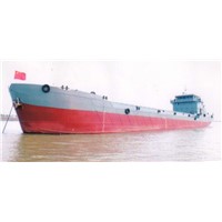 1800cbm Split Hopper Barge for Sale