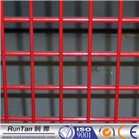 PVC Coated Welded Wire Mesh /Welded Wire Mesh Panels