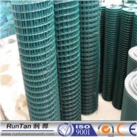 PVC coated welded wire mesh/PVC welded wire mesh(factory direct sale)