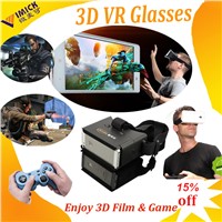 Hot Vr Headset 3D Gasses for 3.5-5.5 Inch Smartphone