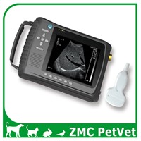 Full Digital Handheld B Mode Veterinary Ultrasound Scanner Diagnosed Instrument