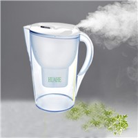 Hot!!!Free Shipping High Quality Best Price White Color By China Post 2L Water Filter