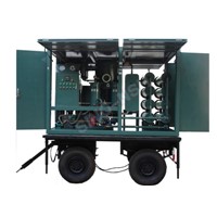 Lubricating Oil Purifier Machine for General Machinery