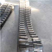Sell The High Quality Excavator Rubber Track (400*72.5*72) for Caterpillar