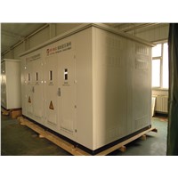 FZG Generator neutral grounding resistor