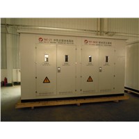 ZT Transformer neutral grounding resistor cabinet