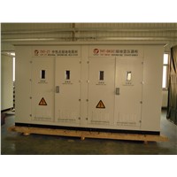 THT-DZ low voltage Neutral Grounding Resistor cabinet