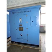 Zt Transformer Neutral Grounding Resistor Cabinet35kv 66kv