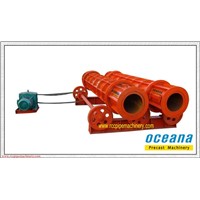Hot Sale! Centrifuge reinforced Concrete pipe production line (LWC300-1500)