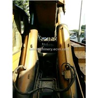 second hand original japan made kato NK400E truck crane used kato 40t mobile crane