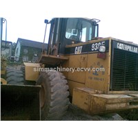 used condition CAT 936F wheel oader second hand 936f  wheel loader with hydraulic engine for sale