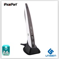 2.4G Adjustable 500 / 1000DPI WirelessOptical Laser Pen Mouse