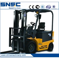 2 ton forklift electric, electric forklift truck