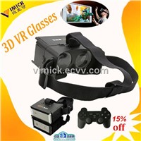 3D glasses Newly Listed Headset Smart Phone Virtual Reality