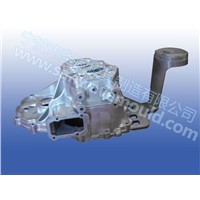 Aluminum High Pressure Die Casting Mould for Clutch Housing