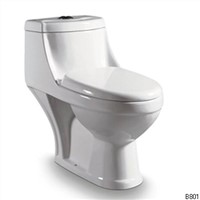 B801 Stainless Steel Toilet Brush Holder Toilet Brush and Roll Holder Toilet Hardware