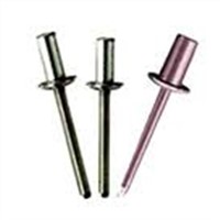 Sealed Blind Rivets(Countersunk/Domed/Large Head)