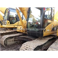 Used cat 320C excavator ,used cat excavator ,construction machine cat hydraulic excavator
