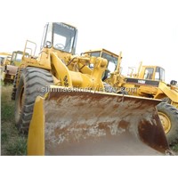 used CAT 950E wheel loader second hand CAT 950E wheel loader with hydraulic engine and high quality