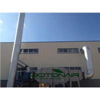Industrial Oil Mist Collector and Air Purifier for factory