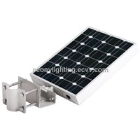 Outdoor New Integrated High Lumen LED Solar Street Light 12w