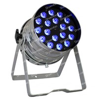 10W*18pcs led PAR64  LED Stage Lightings,CHAUVET LED DJ Stage Wash Light