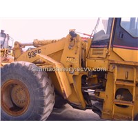 second hand CAT938F wheel loader with hydraulic engine Used CAT 938F wheel loader for sale