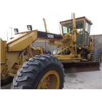 Used Caterpillar 140H Motor Grader