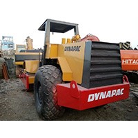 Used Dynapac CA30D Road Roller