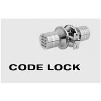 digital code door lock