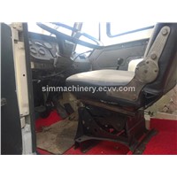 used condition tadano TG500E truck crane with five 5 booms second hand tadano 50t truck crane