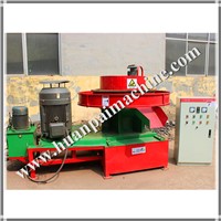 straw biomass briquette machine from China factory
