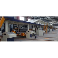 3/5/7Ply Corrugated Cardboard Production Line