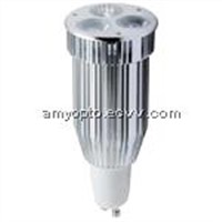 9W LED spot light