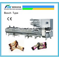 Automatic High Speed Chocolate Wrapping Machine(F-ZL400A)