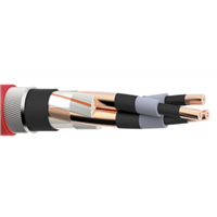 BS 7835 XLPE LSZH 6.35/11 (12)kV Cable