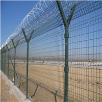 Barbed Wire Fence for sale
