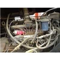used condition kawasaki 70b wheel loader second hand kawasaki 70b wheel loader sale
