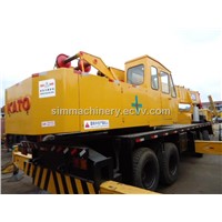 japan made kato nk50e truck crane best price for 50T kato crane