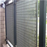 Galvanized fence/PVC coated fence/Powder coated fence for sale
