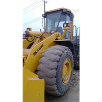 brand komatsu japan made wa470 wheel loader used loader second hand komatsu wa470 loader