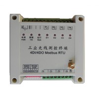 KYL-815 I/O Modem 4 Inputs and 4 Outputs Relay Module ON-OFF Control Module