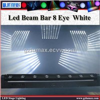 8*10W RGBW 4in1 LED Beam Moving Head Bar Light