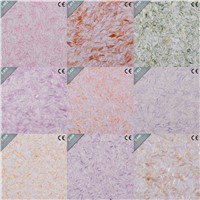 SHNK Silk Plaster / Oriental Coat / Silk Liquid Wallpaper / Wall Coating C Series
