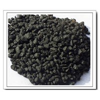 calcined coal carbon additive